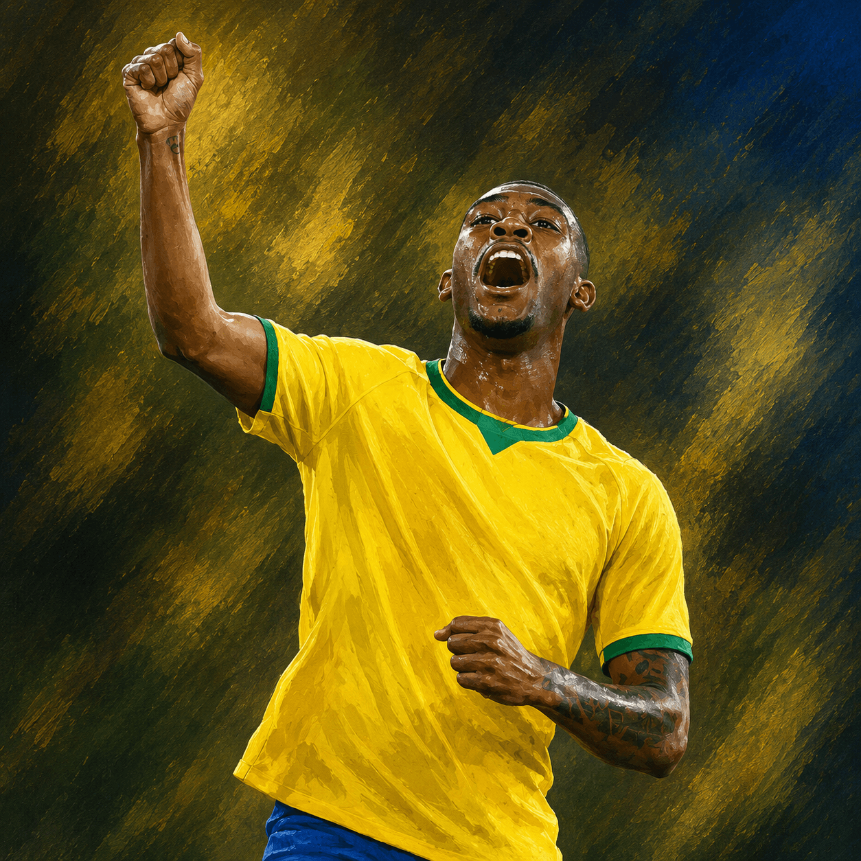 Rayan — Brazil