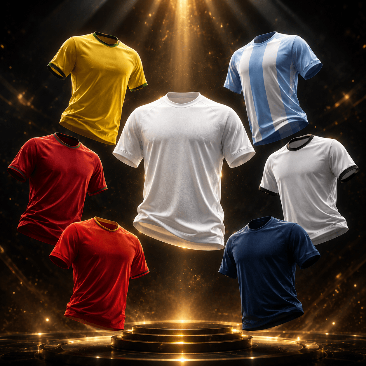 World Cup jersey