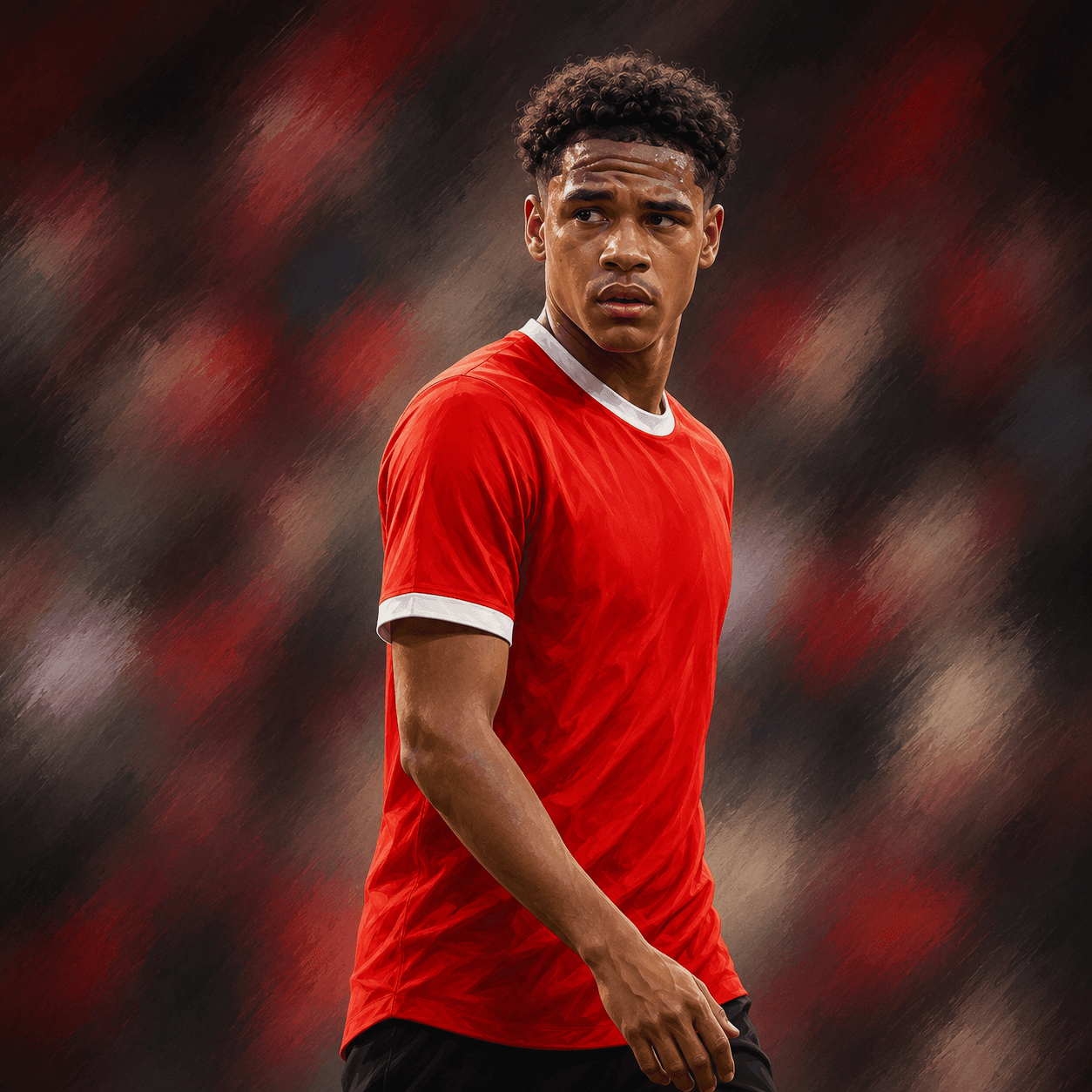 Noah Fernandez — Jong PSV