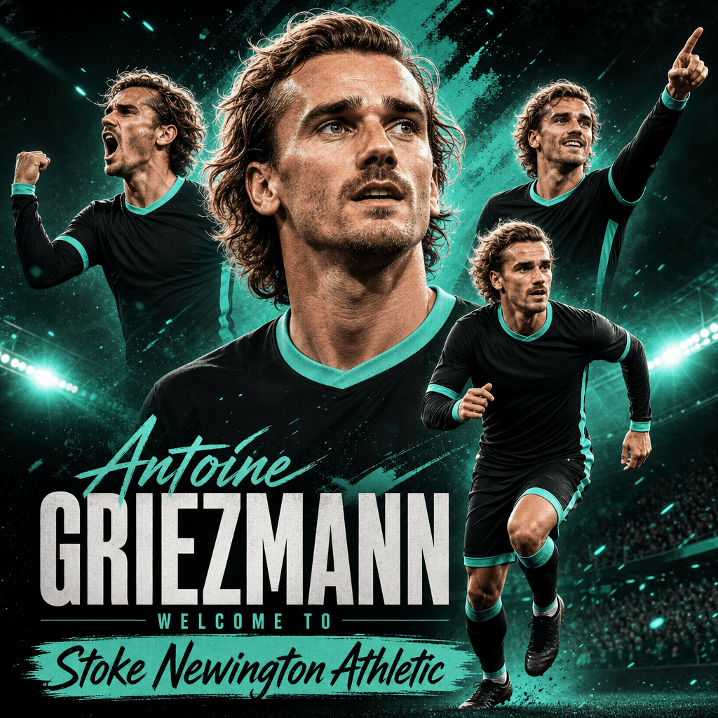 Antoine Griezmann